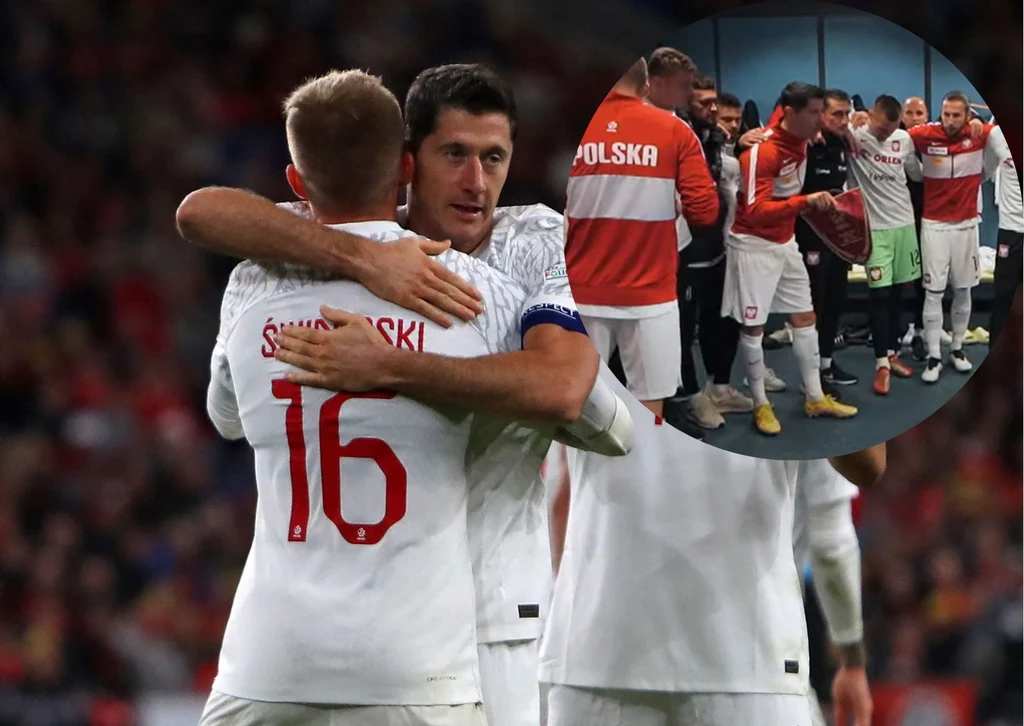 Przemowa Robert Lewandowskiego Przemowa Robert Lewandowskiego