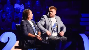 Michel Moran i Tomasz Jakubiak