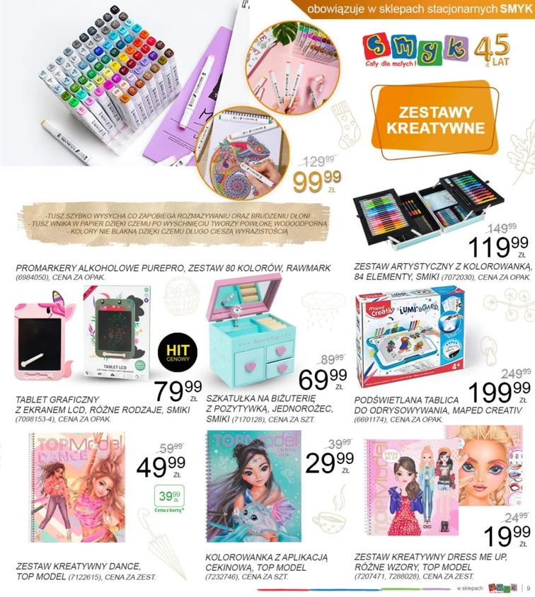 leaflet page preview image