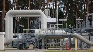 Wycieki gazu z rurociągu Nord Stream 1