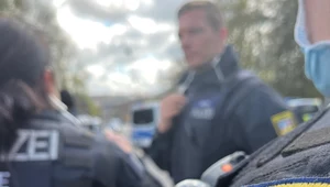 Mąż dwa razy przejechał swoją była zonę Skoda Octavią. Kobieta nie przeżyła, zdj. ilustracyjne