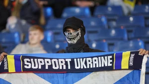 Ukraina zagra ze Szkocją w Lidze Narodów dziś o godz. 20.45 na stadionie Cracovii