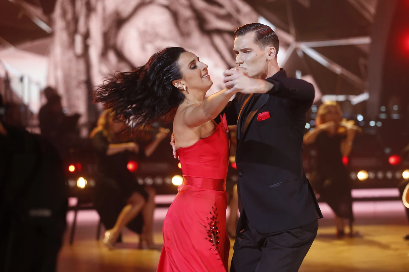 Jamala i Jacek Jeschke