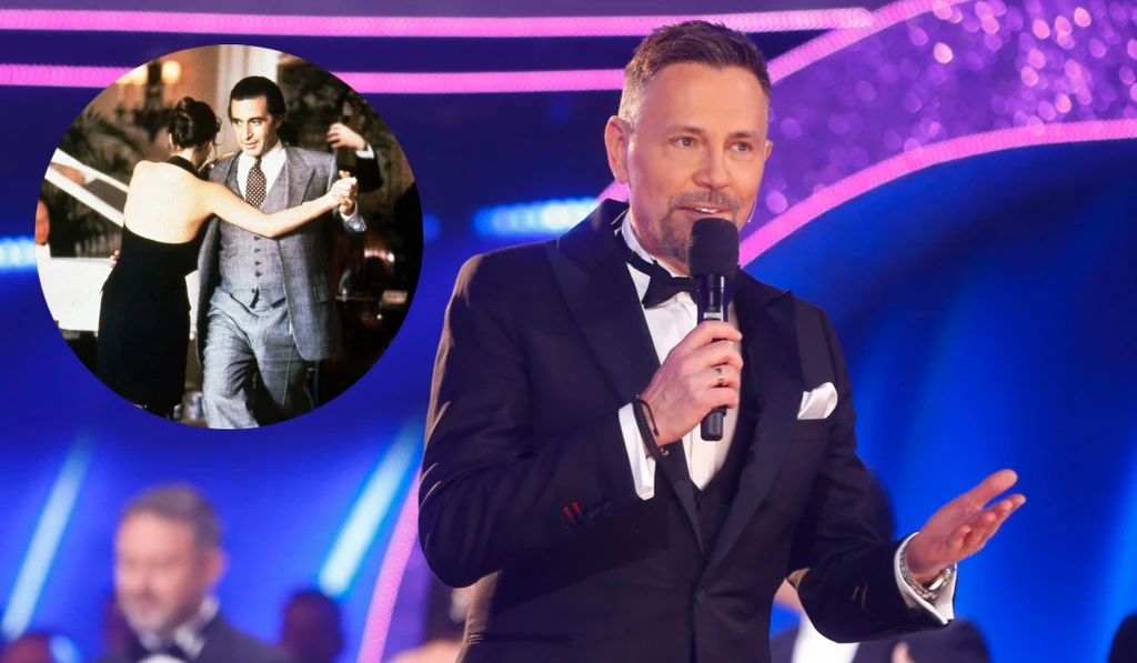 Krzysztof Ibisz, "Zapach kobiety", fot. East News