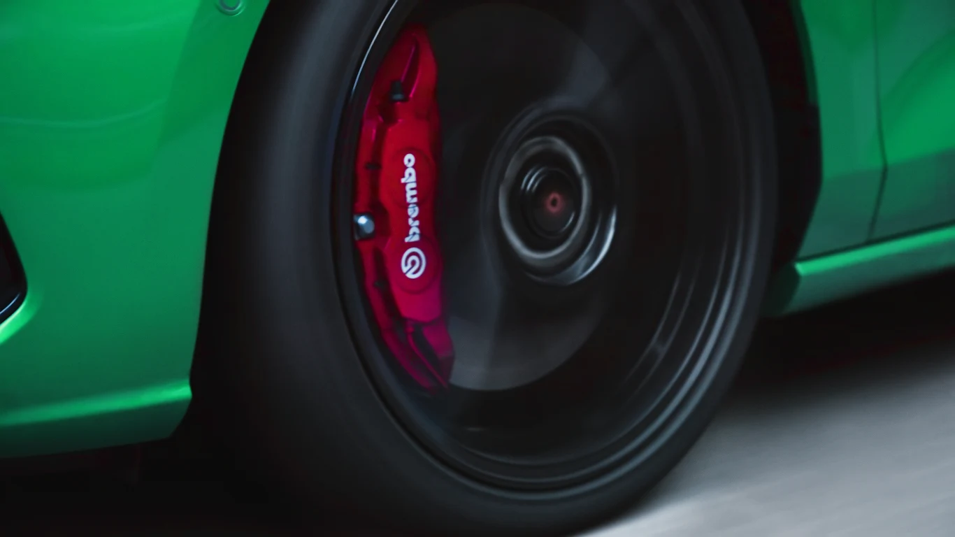 Focus ST otrzymał pakiet Performance