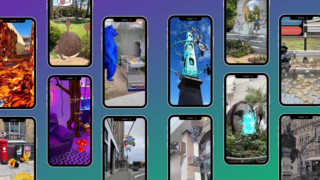 Niantic uruchamia Lightship VPS dla sieci Web