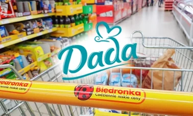 E-sklep Dada działa od 20 września.