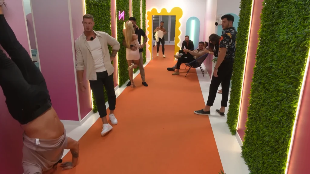 Love Island. Wyspa Miłości Love Island. Wyspa Miłości