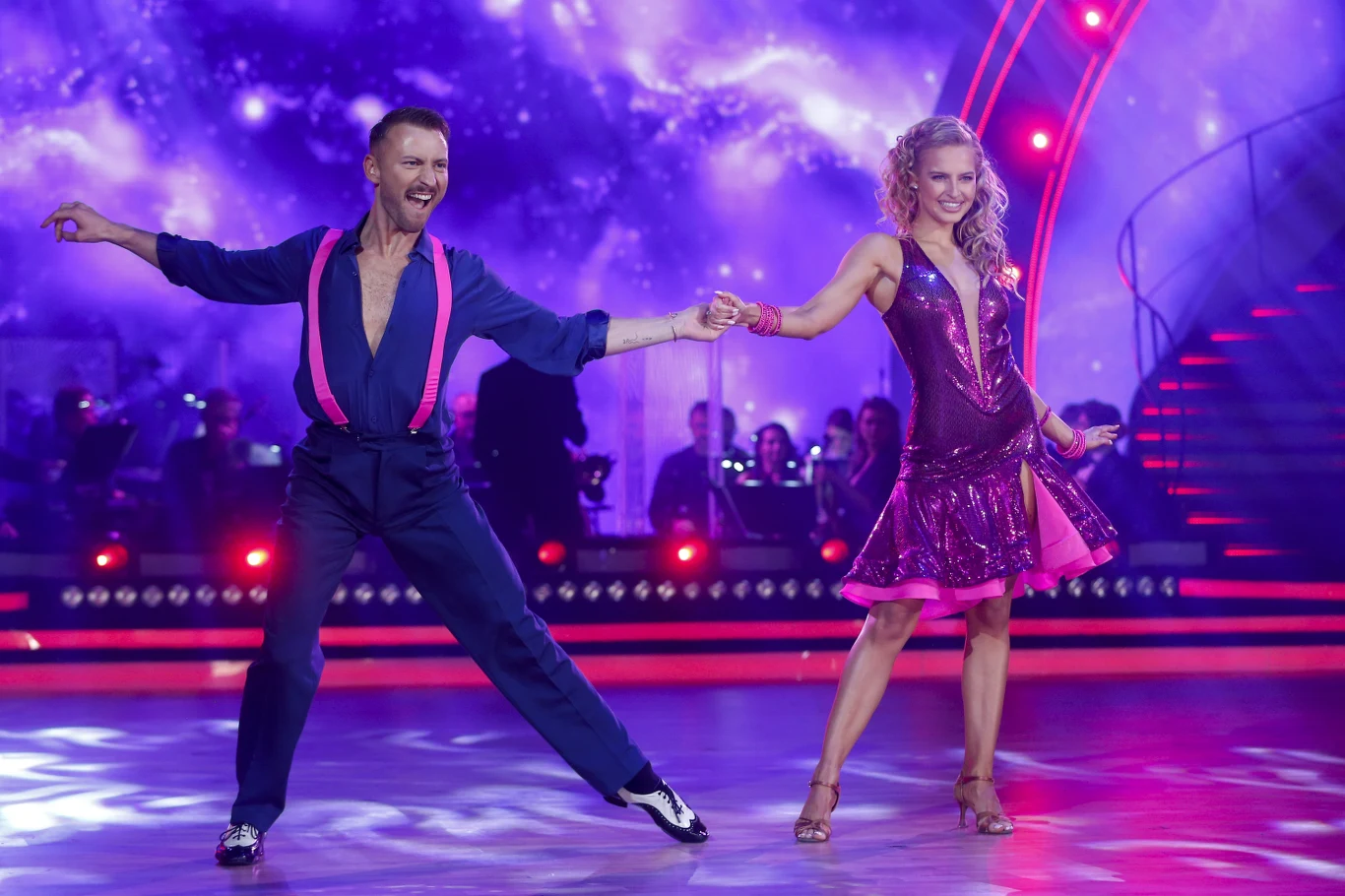 Karolina Pisarek-Salla i Michał Bartkiewicz Karolina Pisarek-Salla i Michał Bartkiewicz