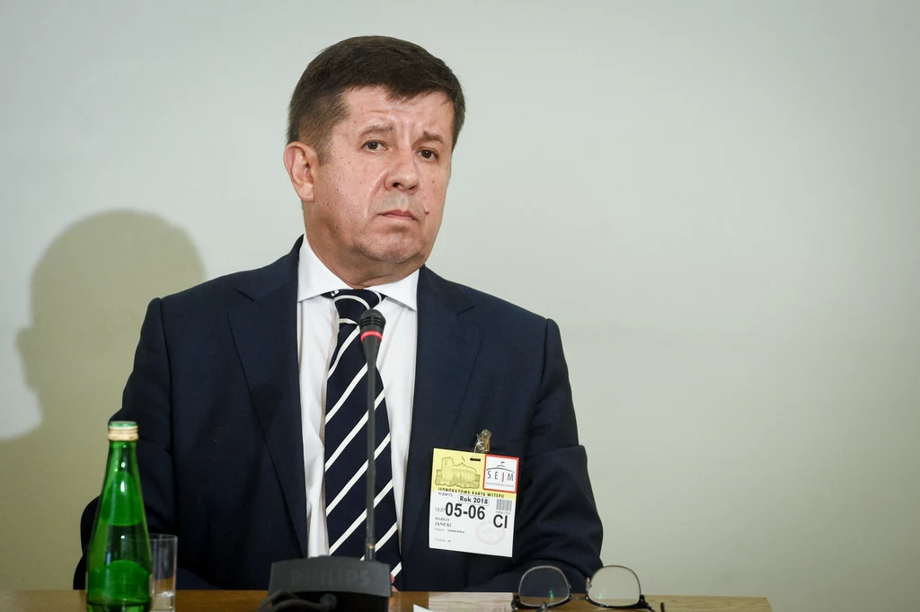 Gen. Marian Janicki odzyskał emeryturę Gen. Marian Janicki odzyskał emeryturę