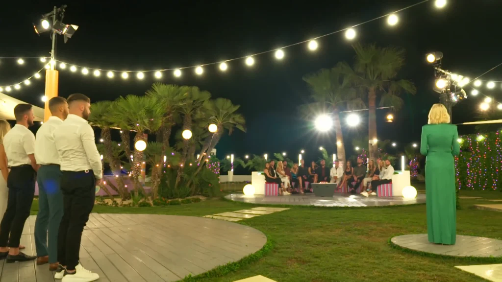 Love Island. Wyspa Miłości.