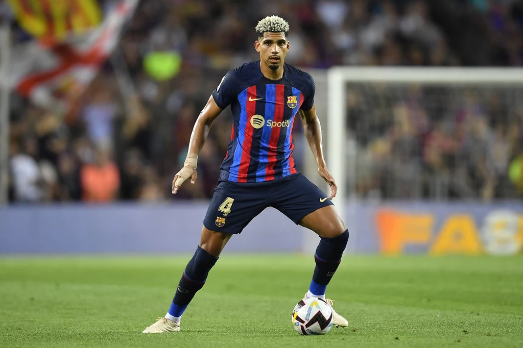 Ronald Araujo Ronald Araujo