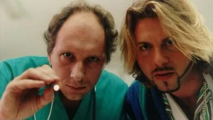 Jakub Sienkiewicz i Michał Milowicz