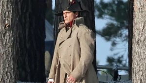 Joaquin Phoenix jako Napoleon Bonaparte