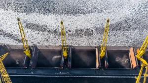 Bumech zawarł umowę na import węgla z RPA