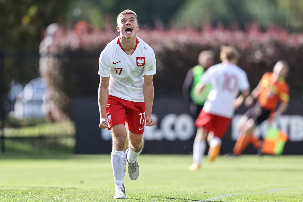 Mike Huras zdobył trzy bramki w meczu z Anglią!