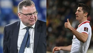 Selekcjonera Czesława Michniewicza i jego podopiecznych nie stać na marnowanie potencjału strzeleckiego Roberta Lewandowskiego. Zwłaszcza na mundialu w Katarze  