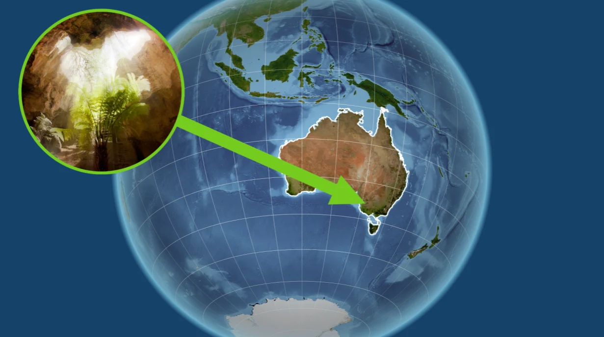 Naukowcy odkryli, że jedna z najważniejszych jaskiń w Australii jest starsza nawet o 500 000 lat Naukowcy odkryli, że jedna z najważniejszych jaskiń w Australii jest starsza nawet o 500 000 lat