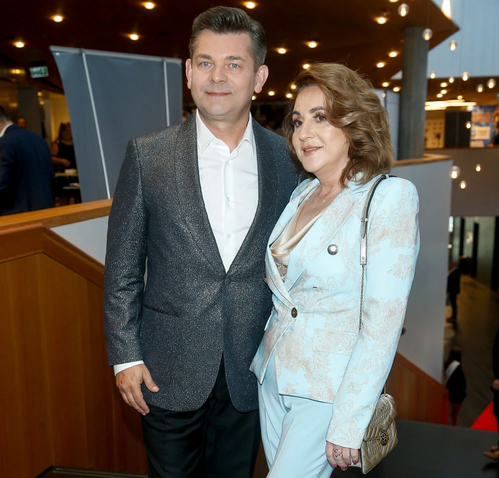 Zenek Martyniuk i Danuta Martyniuk Zenek Martyniuk i Danuta Martyniuk