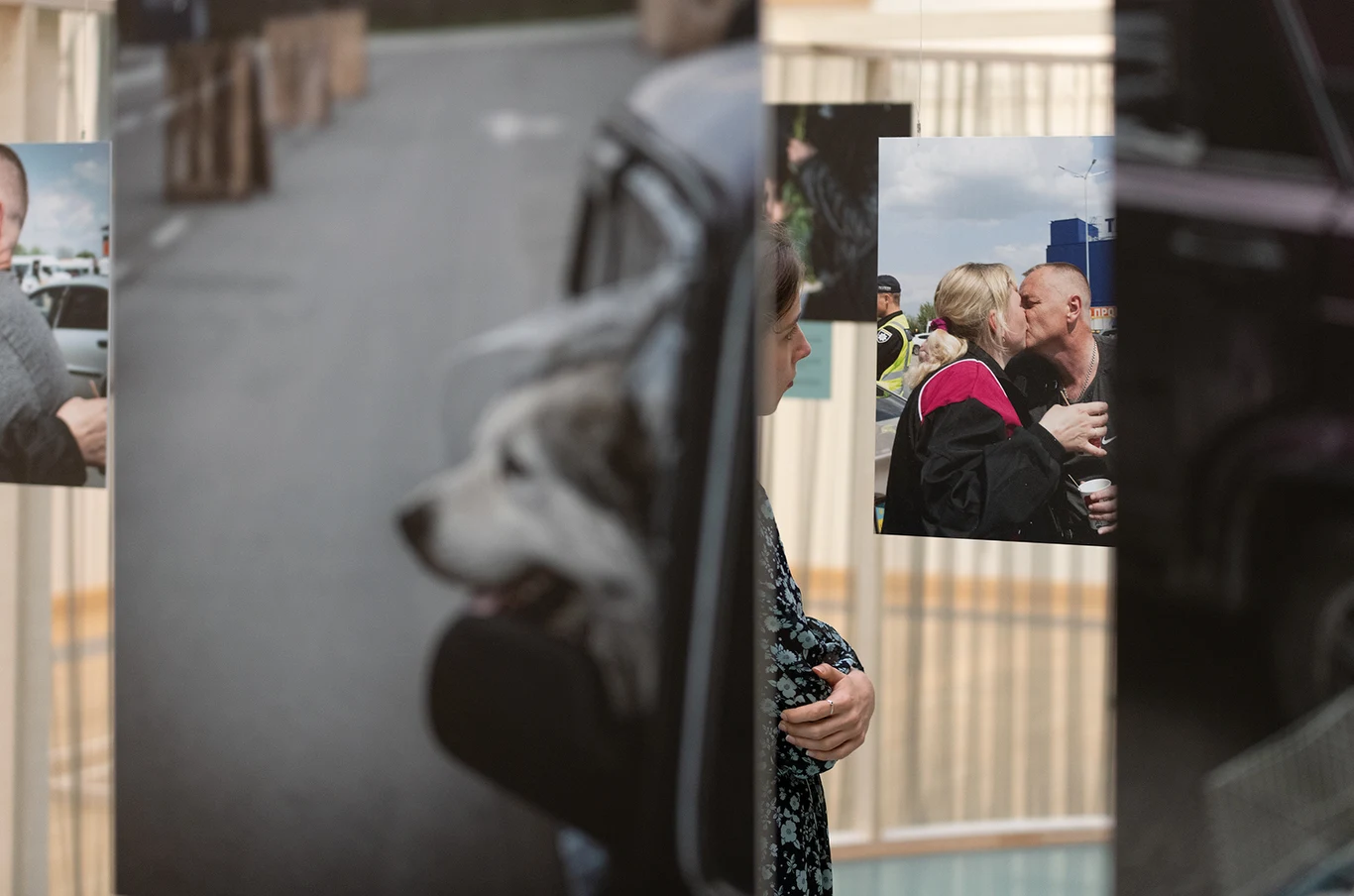 Wystawę w MCK można oglądać do 6 listopada Wystawę w MCK można oglądać do 6 listopada