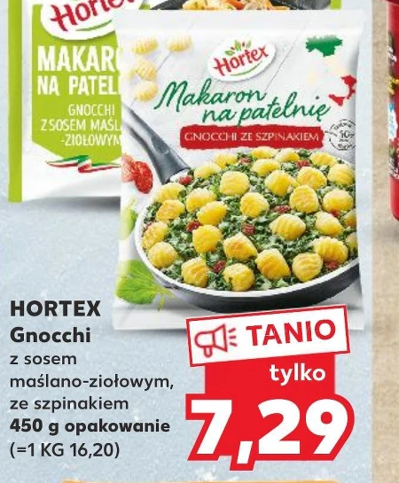 Gnocchi Hortex