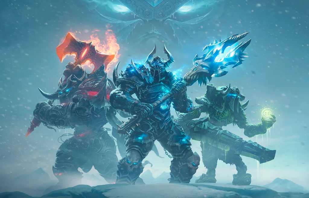 World of Warcraft: Wrath of the Litch King Classic