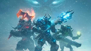 Na serwerach Classica zadebiutował Wrath of the Litch King