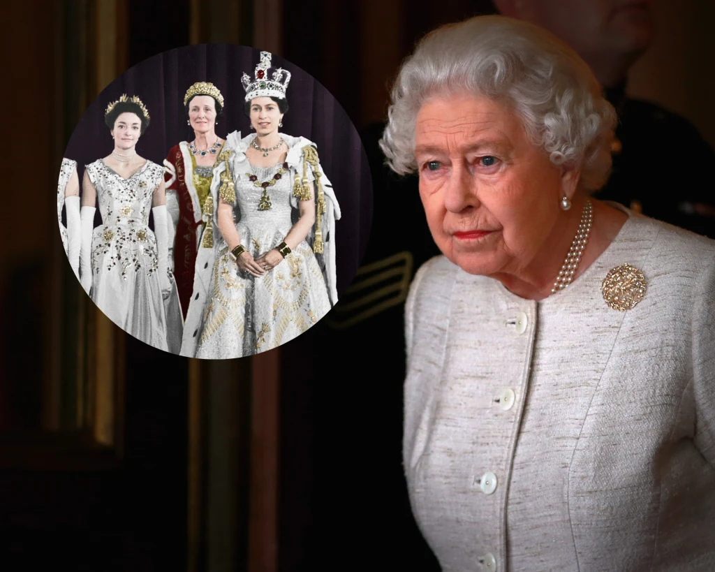 Zmarła przyjaciółka Elżbiety II, lady Mary Russell