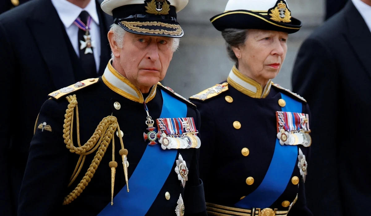 Pogrzeb królowej Elżbiety II Pogrzeb królowej Elżbiety II