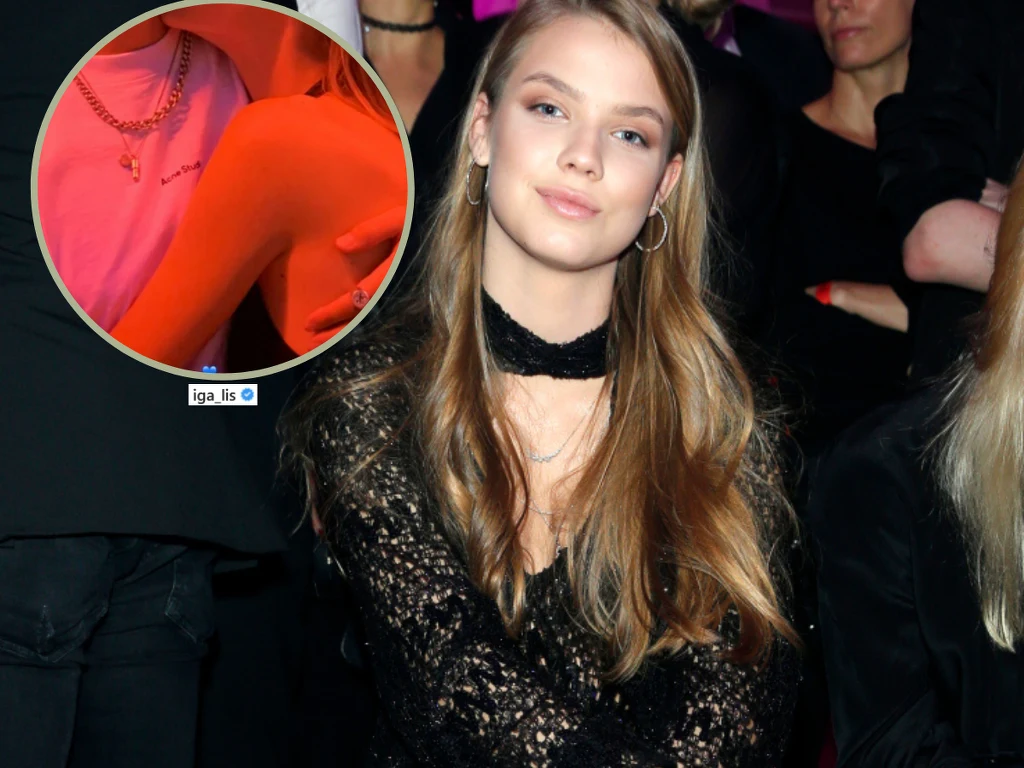 Iga Lis relacjonuje randkę z Taco na Instagramie @iga_lis/. Tyle zapłacili za romantyczne spotkanie