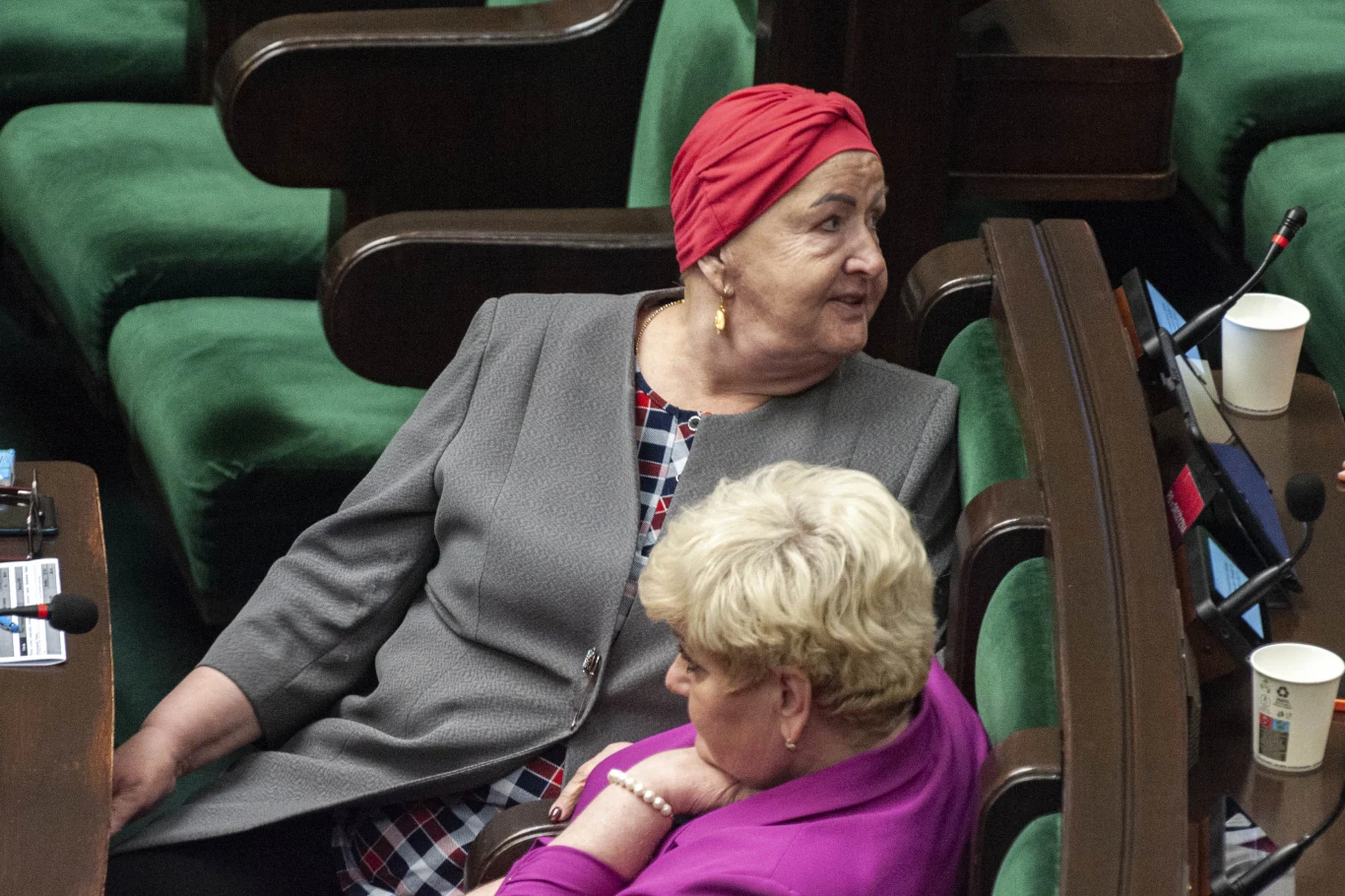 Henryka Krzywonos-Strycharska Henryka Krzywonos-Strycharska