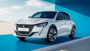 Peugeot e-208 doczeka się kolejnego odświeżenia