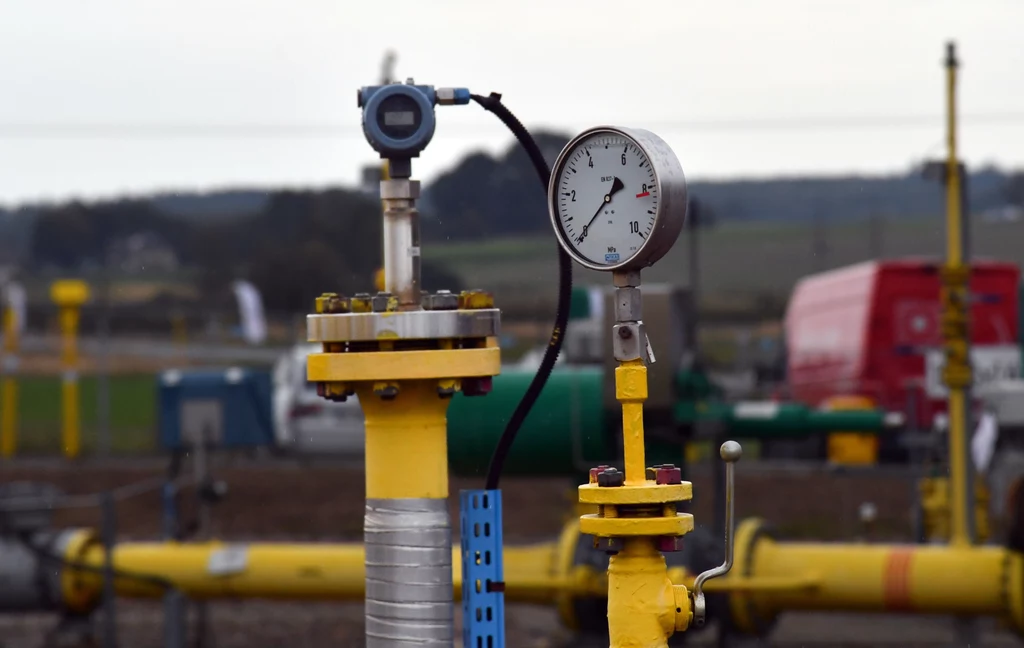 We wtorek odbyło się oficjalne otwarcie gazociągu Baltic Pipe We wtorek odbyło się oficjalne otwarcie gazociągu Baltic Pipe