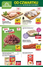 Tylko w Stokrotce Supermarket świetne okazje!