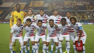 Reprezentacja USA do lat 17