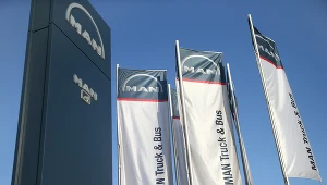 Fabryka MAN w Starachowicach. Fot. Monkpress