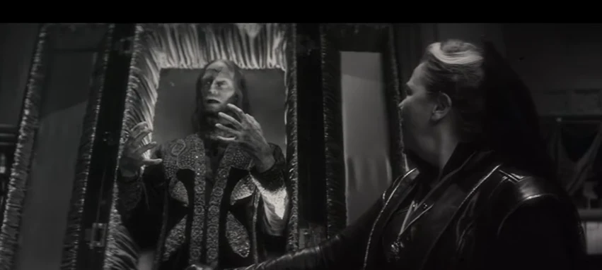 Zwiastun filmu "Wilkołak nocą" (screen YouTube) Zwiastun filmu "Wilkołak nocą" (screen YouTube)