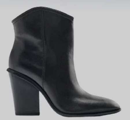Botki damskie Zara