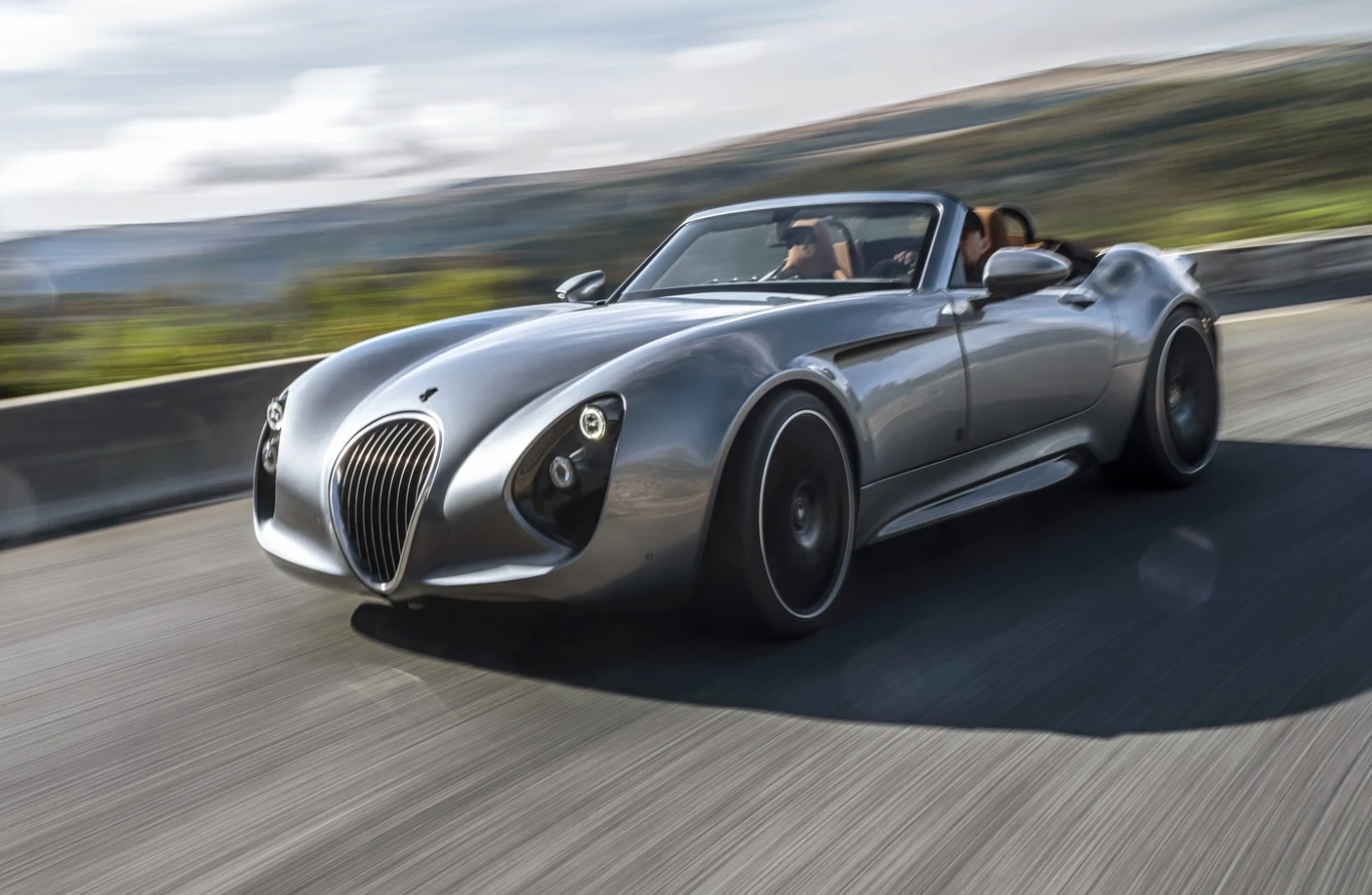 Wiesmann rusza z rezerwacjami na „Project Thunderball" Wiesmann rusza z rezerwacjami na „Project Thunderball"