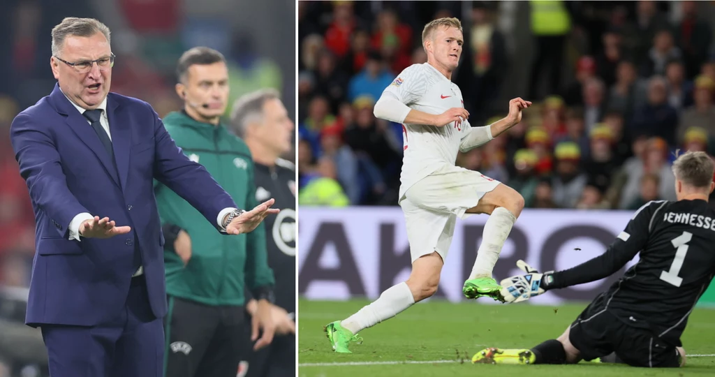 Trener Czesław Michniewicz sprawnie dowodził zespołem w Cardiff, a Karol Świderski strzelił Walijczykom bramkę na wagę wyjazdowego zwycięstwa, pierwszego od ponad 21 lat nad zespołem z czołowej "20" rankingu FIFA Trener Czesław Michniewicz sprawnie dowodził zespołem w Cardiff, a Karol Świderski strzelił Walijczykom bramkę na wagę wyjazdowego zwycięstwa, pierwszego od ponad 21 lat nad zespołem z czołowej "20" rankingu FIFA