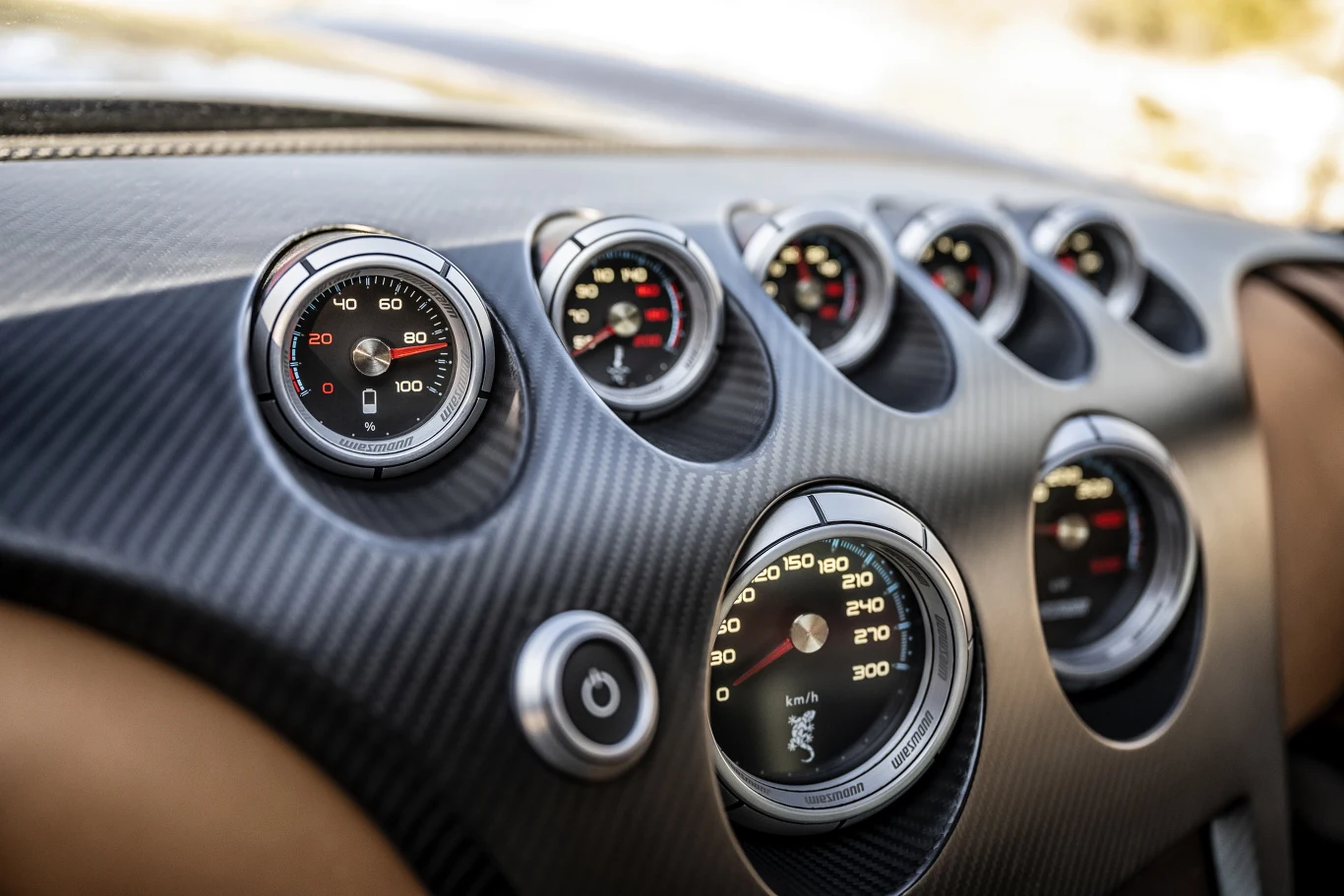 Wiesmann „Project Thunderball” Wiesmann „Project Thunderball”