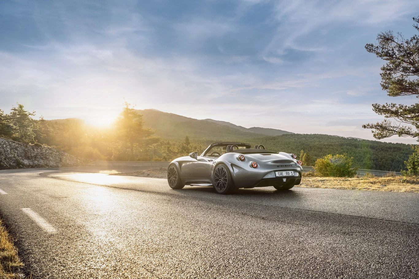 Wiesmann „Project Thunderball” Wiesmann „Project Thunderball”