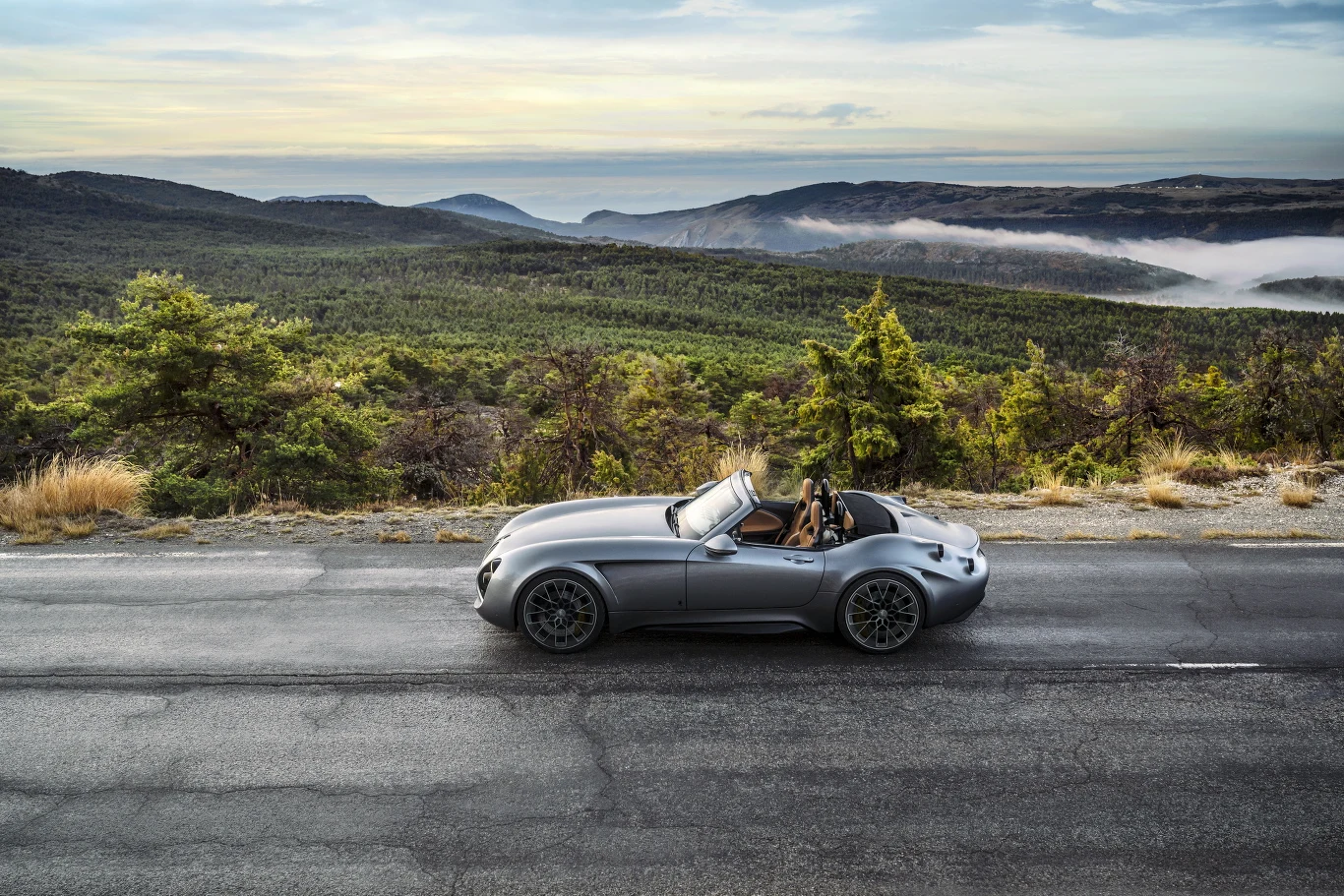 Wiesmann „Project Thunderball” Wiesmann „Project Thunderball”
