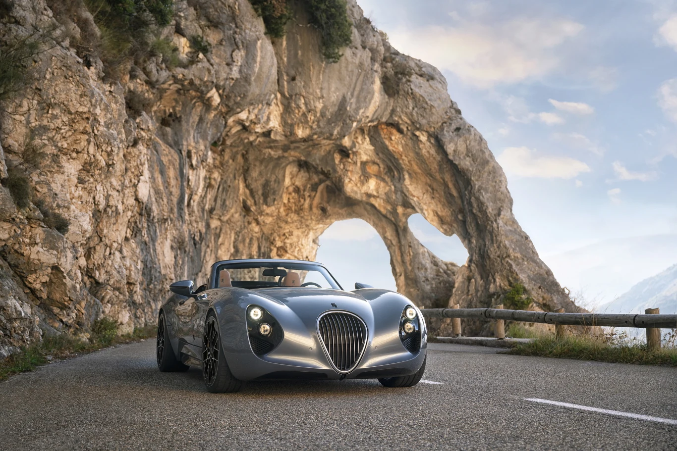 Wiesmann „Project Thunderball” Wiesmann „Project Thunderball”