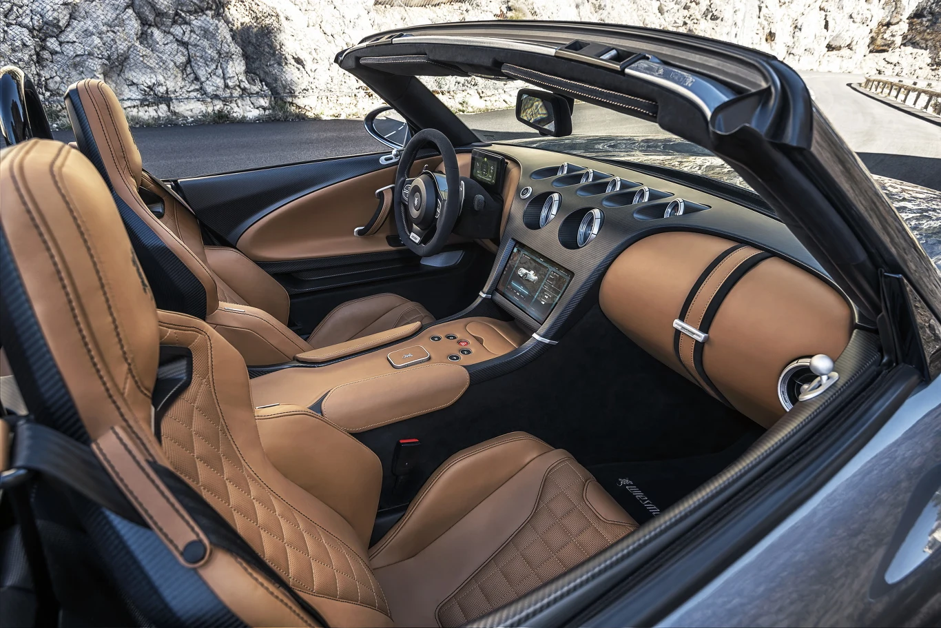 Wiesmann „Project Thunderball” Wiesmann „Project Thunderball”