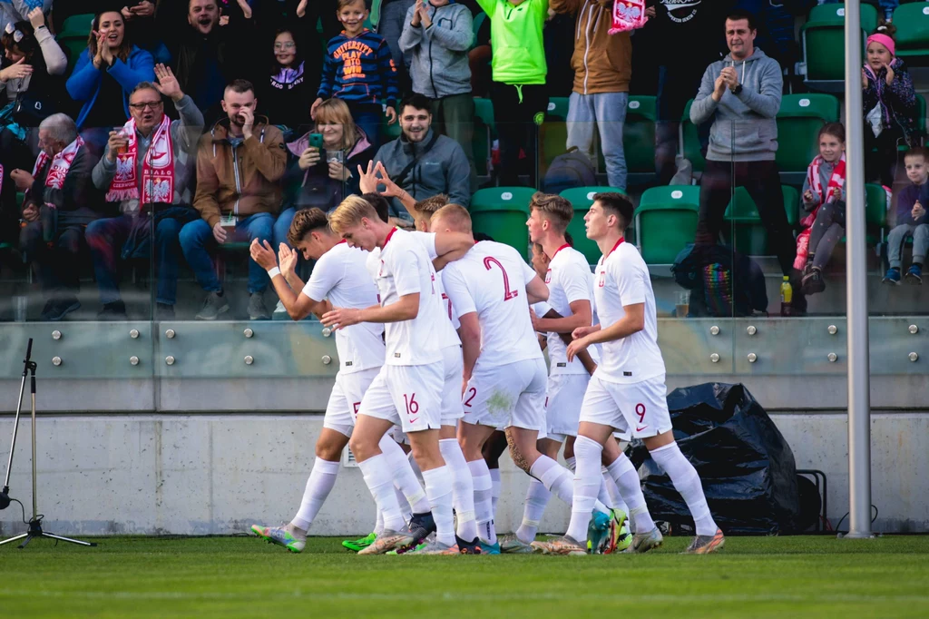 Reprezentacja Polski do lat 20 pokonała Portugalię Reprezentacja Polski do lat 20 pokonała Portugalię