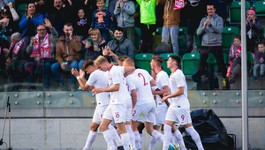 Reprezentacja Polski do lat 20 pokonała Portugalię