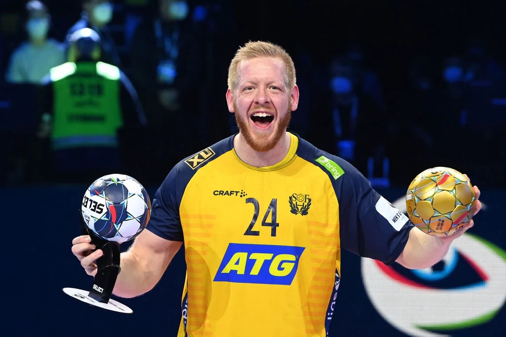 Jeden z najlepszych środkowych na świecie Jim Gottfridsson poprowadził Flensburg do zwycięstwa w Kwidzynie Jeden z najlepszych środkowych na świecie Jim Gottfridsson poprowadził Flensburg do zwycięstwa w Kwidzynie
