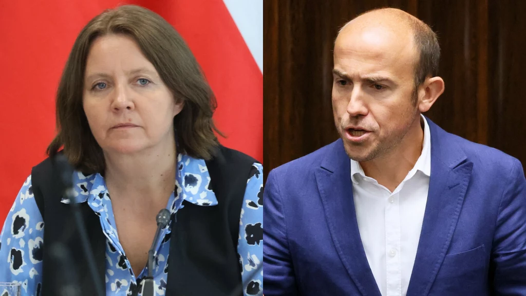 Sejmowa komisja regulaminowa przychyliła się do wniosku Joanny Lichockiej o uchyleniu immunitetu Borysowi Budce Sejmowa komisja regulaminowa przychyliła się do wniosku Joanny Lichockiej o uchyleniu immunitetu Borysowi Budce