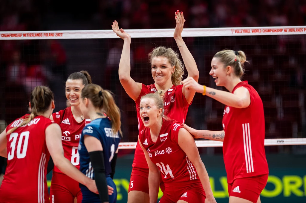 Polska łatwo pokonała Tajlandię 3:0 w drugim meczu siatkarskich mistrzostw świata kobiet Polska łatwo pokonała Tajlandię 3:0 w drugim meczu siatkarskich mistrzostw świata kobiet